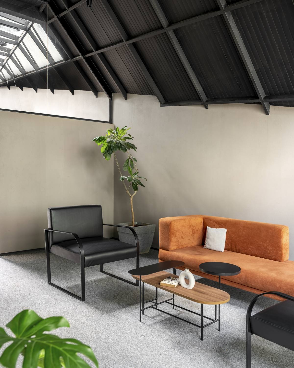 3D office visualization for workspace design