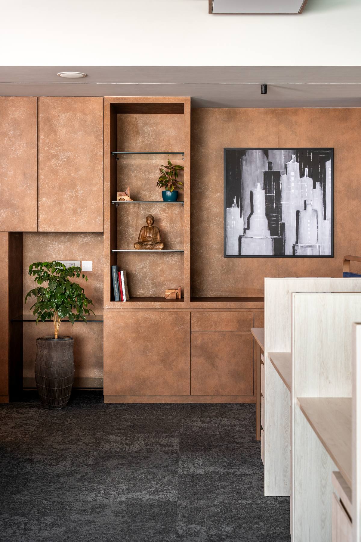 Office space assessment and measurements