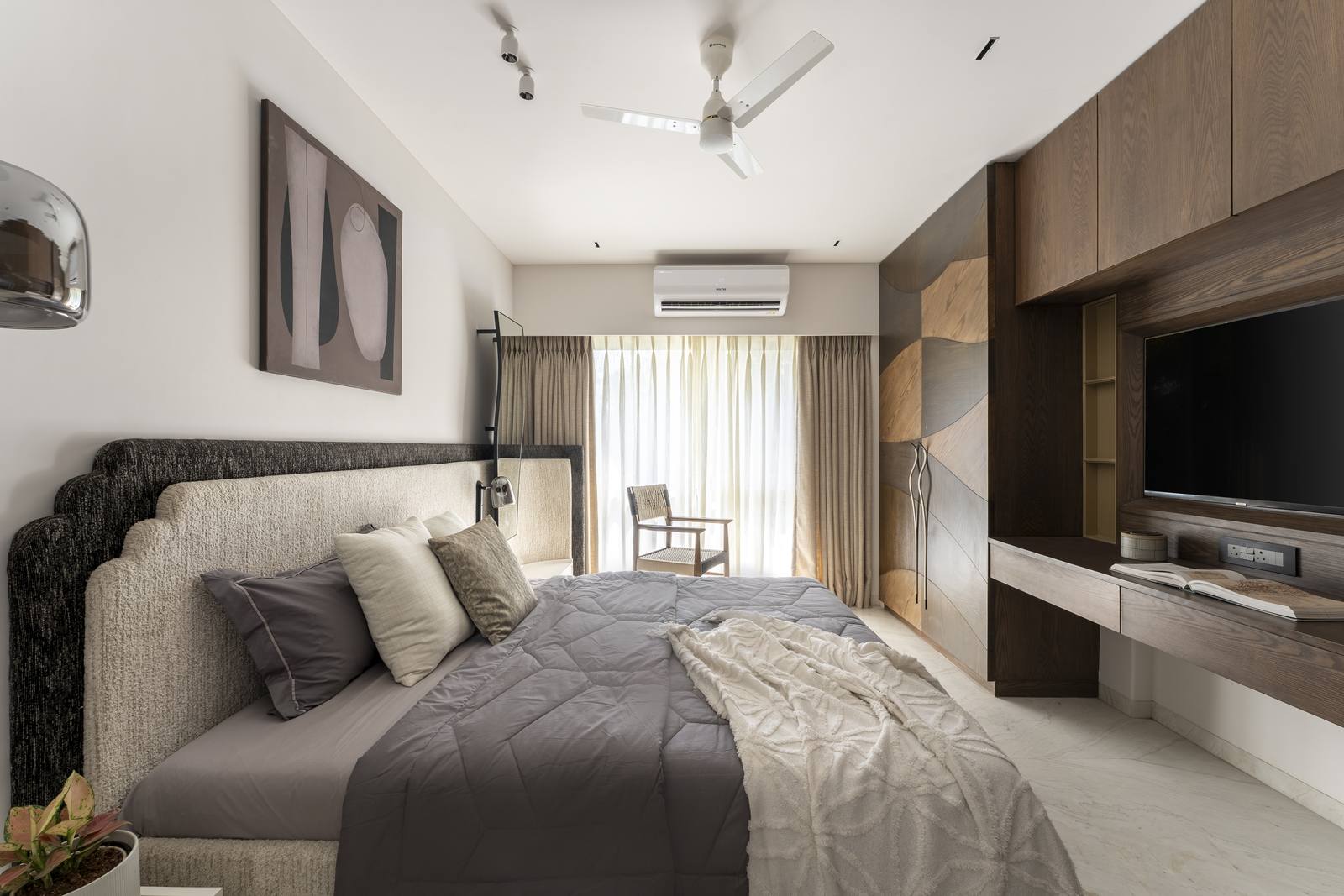 Luxury interior design service