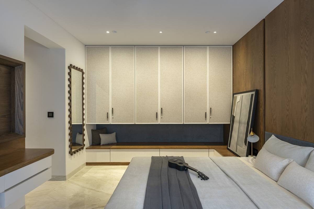 Premium project execution for luxury interior design