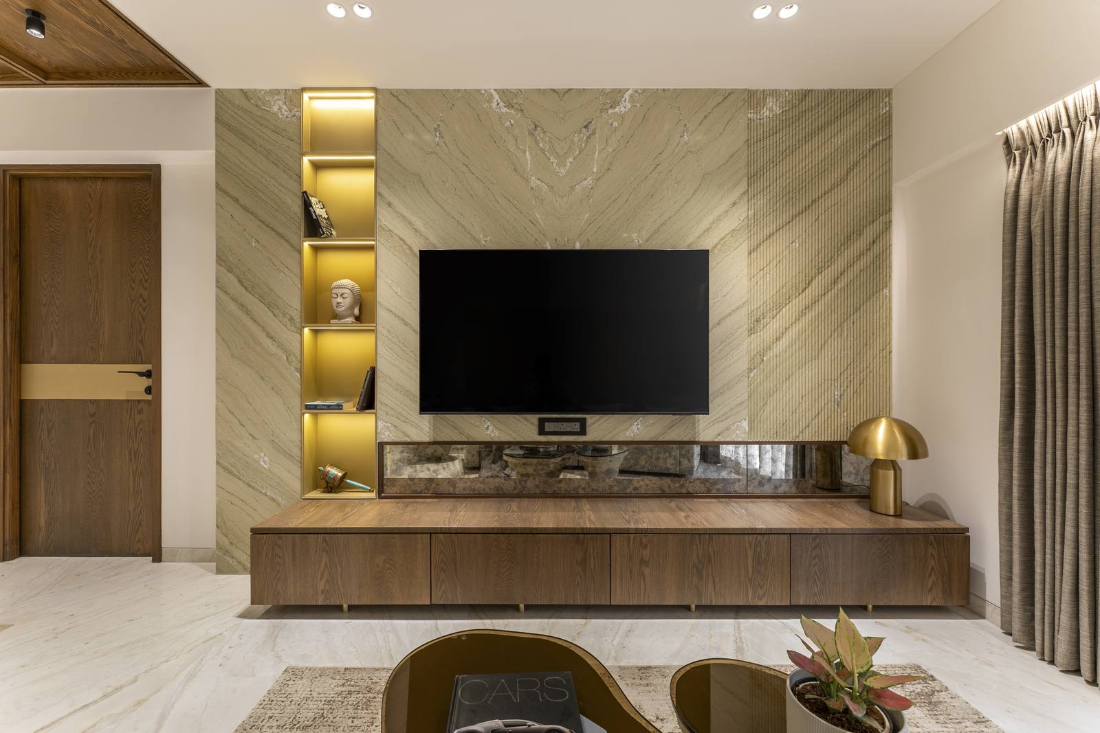 Residential interior design service