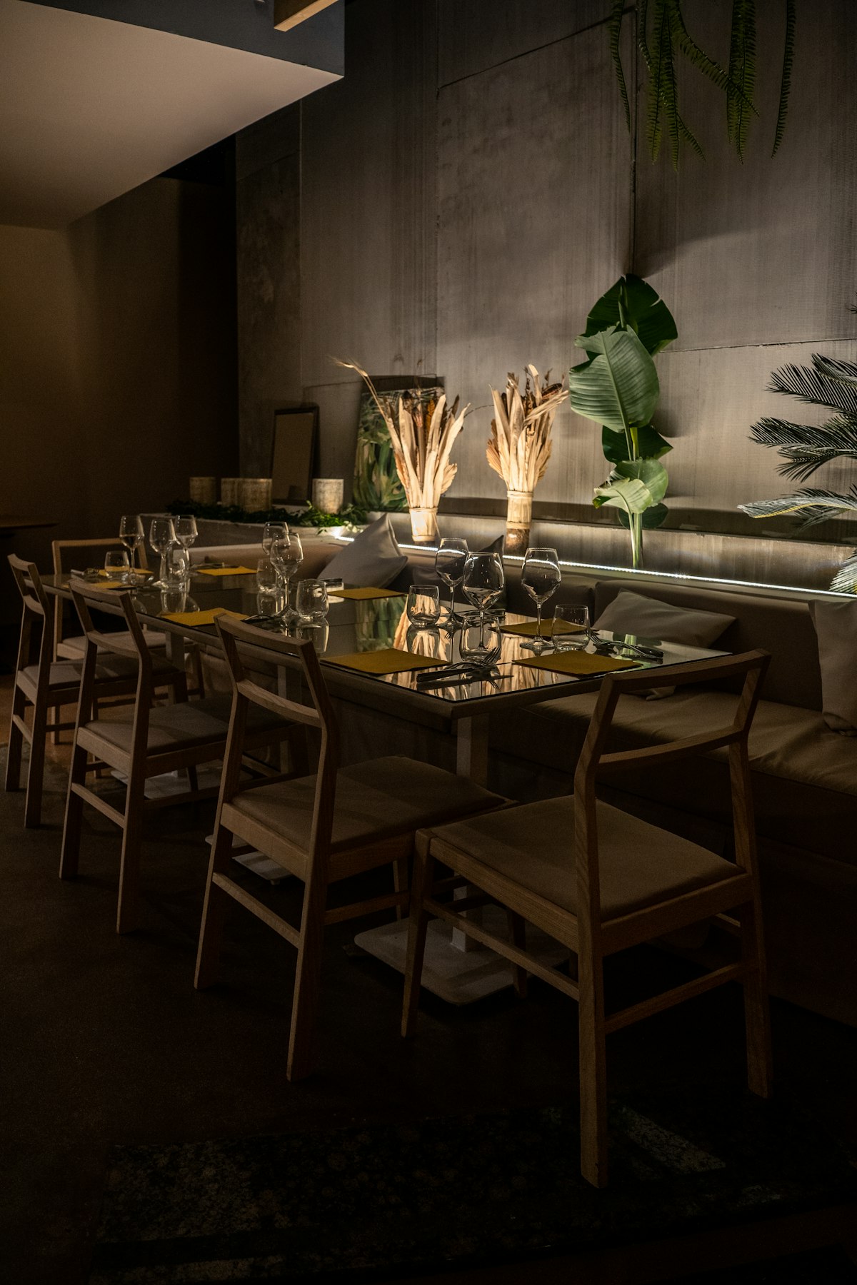 Restaurant turnkey build-out project